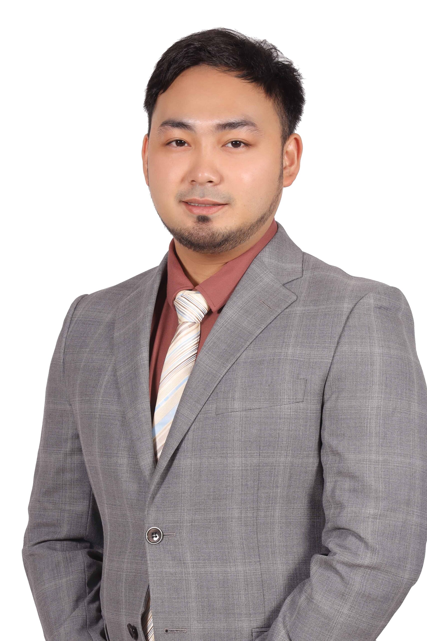 Romeo Daniel M. De Guzman III