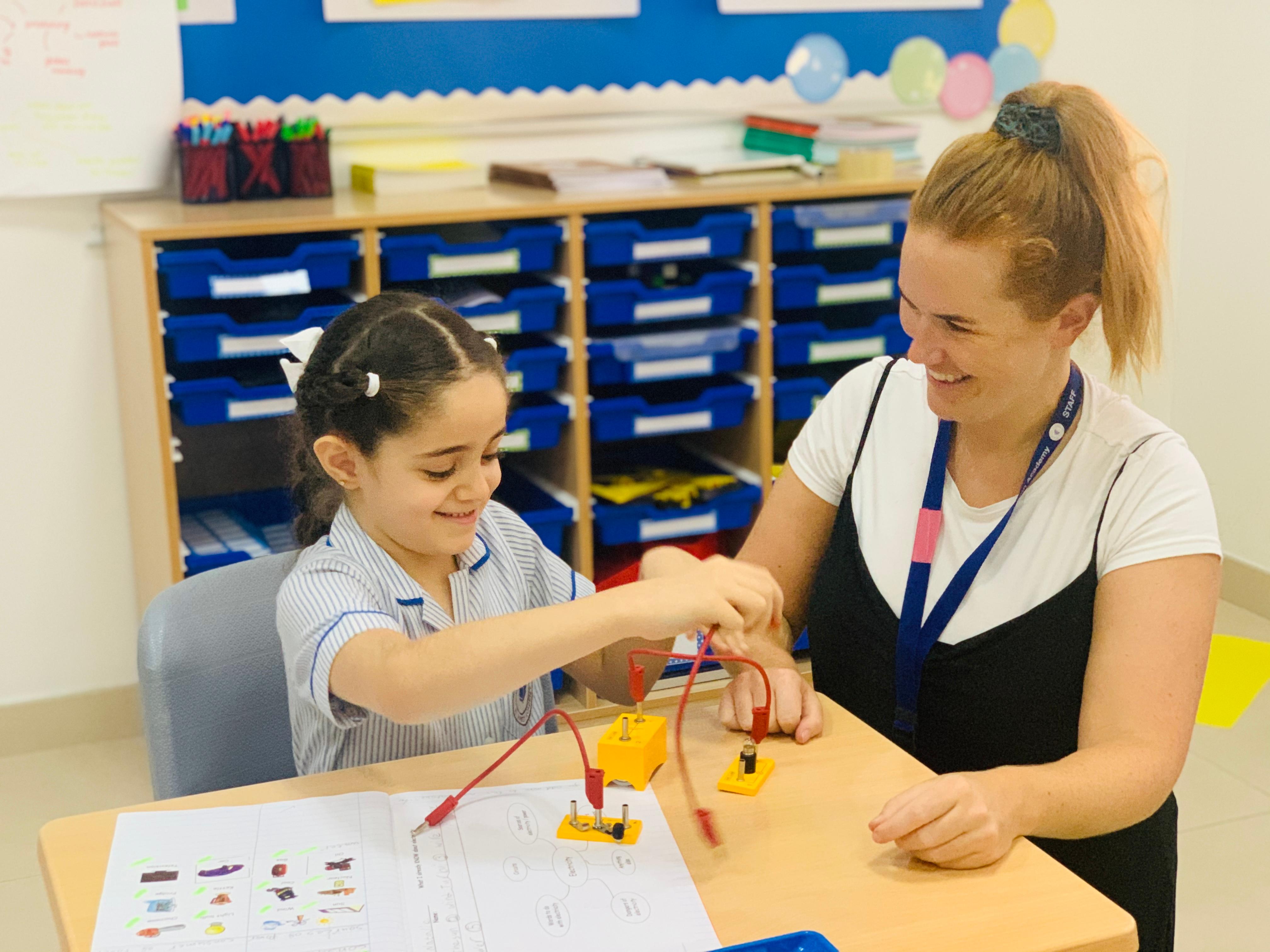 IGCSE schools Abu Dhabi