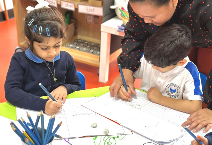 British curriculum schools UAE