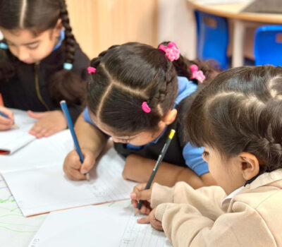 schools in Abu Dhabi classroom