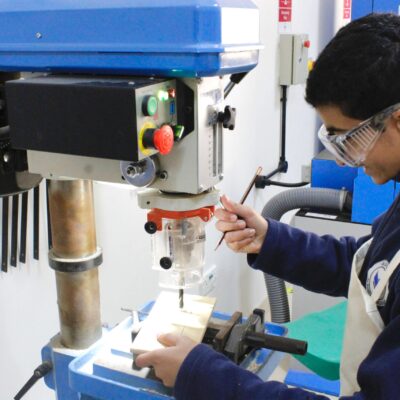 schools in Abu Dhabi classroom