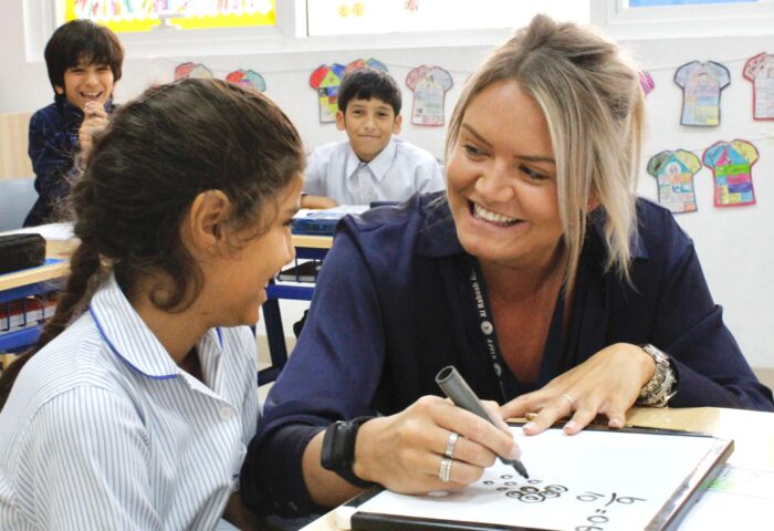 Best British School in Abu Dhabi