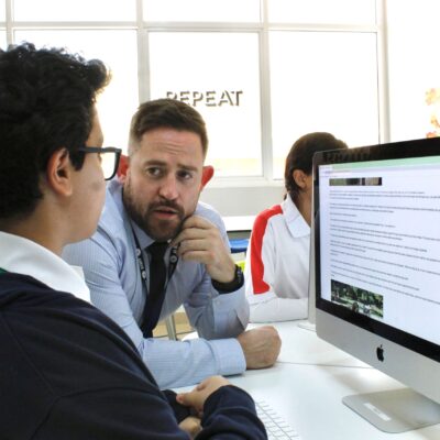 schools in Abu Dhabi classroom