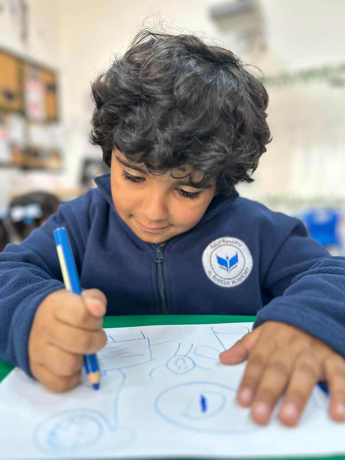From English National Curriculum to IB and BTEC at Al Rabeeh Academy ...