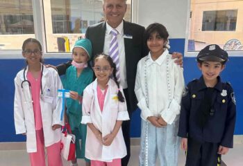 Student well-being and school-life balance at Al Rabeeh Academy in Abu Dhabi